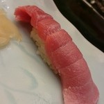 松喜鮨 - 中トロ