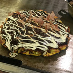 お好み焼き タンポポ - アメリカン
      ¥1000