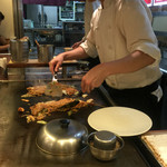 お好み焼き タンポポ - 