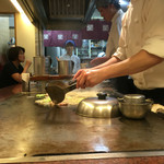 お好み焼き タンポポ - 