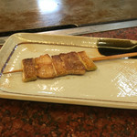 お好み焼き タンポポ - ねぎま一本
      ¥190