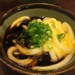 ☆卵入り伊勢うどん☆