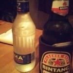 ＧＡＴＴＵＫＩ - ビンタンビール