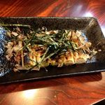 鳥喜久 - 焼きねぎ