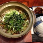 鳥喜久 - 鶏めし