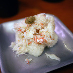 魚べい - ずわいがに～☆