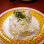 魚べい - するめいかなんこつ～☆