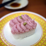 魚べい - まぐろたたき～☆