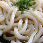 野口うどん - 美味しい細麺です(*´д`*)
