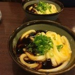 ☆卵入り伊勢うどん☆