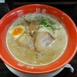 麺蔵ひの屋 - 鶏醤油ラーメン