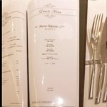 レスアルカーナ - ランチメニュー