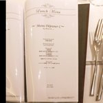 レスアルカーナ - ンチメニュー