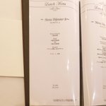 レスアルカーナ - ランチメニュー