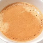 レスアルカーナ - ランチコースB 1512円 のコーヒー