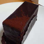 パティスリー カーヴァンソン - これがアメール80％（600円）☆