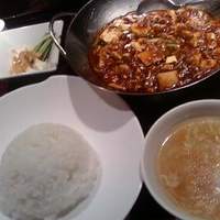 過門香 銀座本店 - 麻婆豆腐、メチャメチャ旨し☆