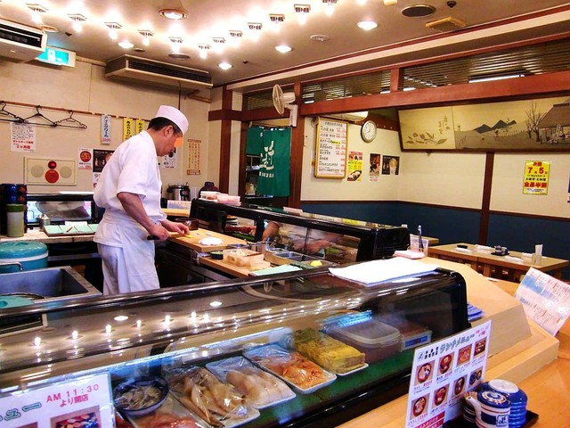 Senzushi 葛西 西葛西 壽司 食べログ 繁體中文