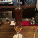 コーヒーハウス ニシヤ - グラッパ（650円）