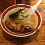 鮎ラーメン 二子玉川本店 - 鮎ゴト