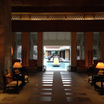 リッツ沖縄♤エントランス