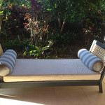 リッツ沖縄♤廊下椅子