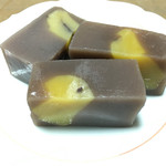 和泉屋 - 栗蒸羊羹