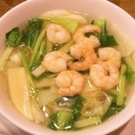 えび麺！！(≧▽≦)