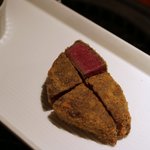 よろにく - フィレかつ