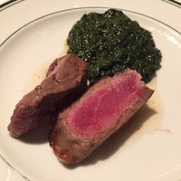 ウルフギャング・ステーキハウス 六本木 - 