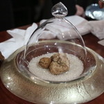 よろにく - アルバ産シロトリュフ