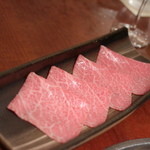 よろにく - ざぶとん