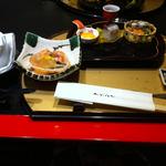 吉祥やまなか - 先付・八寸膳