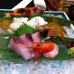 吉祥やまなか - お造り