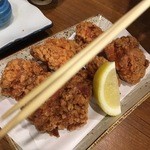 若竹 - ハムカツ部とりから課員必修科目（下味しっかり、油切れ良し）