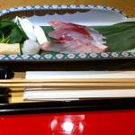 吉祥やまなか - 鰤しゃぶ