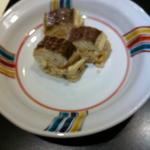 吉祥やまなか - 蒸し物・鯛の唐蒸し