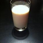 吉祥やまなか - バナナ豆乳ジュース