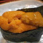 蓑寿司 - 海胆