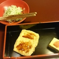 東京 芝 とうふ屋うかい - 