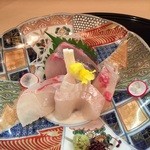 Sushi Iwa - お造り