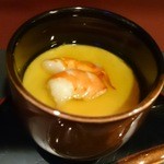 やまかわ味処 - 茶碗蒸し