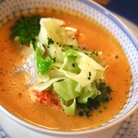 横濱元町 霧笛楼 - ロブスターと秋野菜フリカッセ
