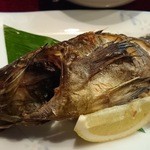 やまかわ味処 - くろそい