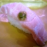 魚べい - 本マグロ大トロ