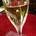 やまかわ味処 - ボヘミアングラス