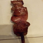 おん鶏 - ちぎも（レバー）