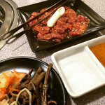 焼肉レストラン 東方苑