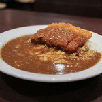 CoCo壱番屋 - 料理写真:チキンカツチーズ300㌘☆