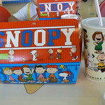 スヌーピー・バックロット・カフェ - 